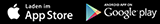 App Store iOS - Google Play Sore
