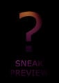 Plakat: Sneak Preview - Event
