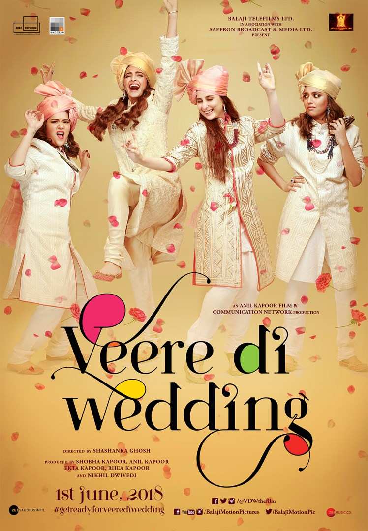 Veere Di Wedding