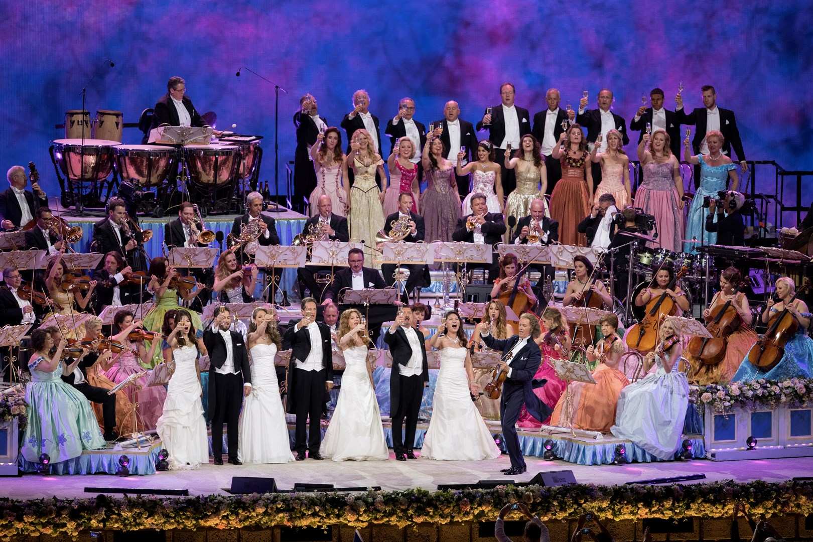 Andre Rieu Maastricht Konzert 2018