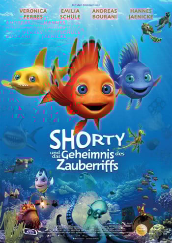 Shorty & Das Geheimnis des Zauberriffs