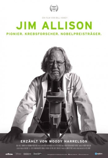 Jim Allison - Pionier. Krebsforscher. Nobelpreisträger
