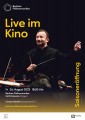 Plakat: Berliner Philharmoniker Live: Mahlers Siebte - Event