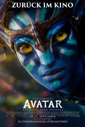 Avatar - Aufbruch nach Pandora (2009)