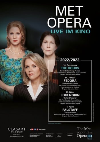 MET Opera live: The Hours (Puts & Pierce)