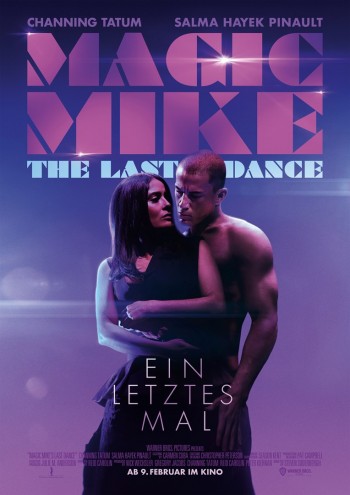 Magic Mike - The Last Dance