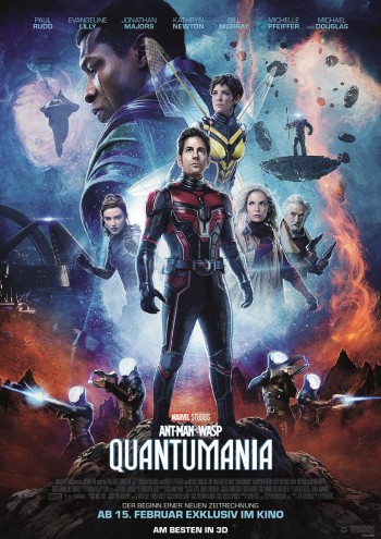 Ant-Man and the Wasp: Quantumania