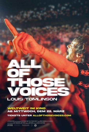 Louis Tomlinson - All Those Voices