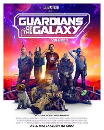 Guardians of the Galaxy: Vol. 3