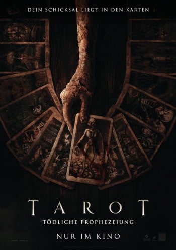 Tarot - Tödliche Prophezeiung