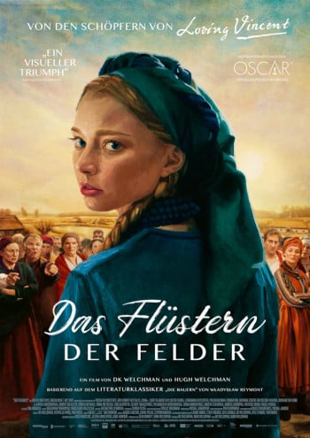 Das Flüstern der Felder