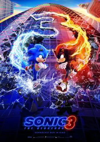 Sonic The Hedgehog 3