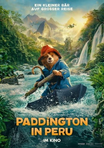 Paddington in Peru