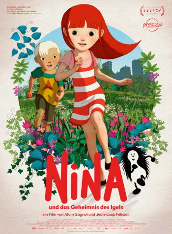 Nina und das Geheimnis des Igels