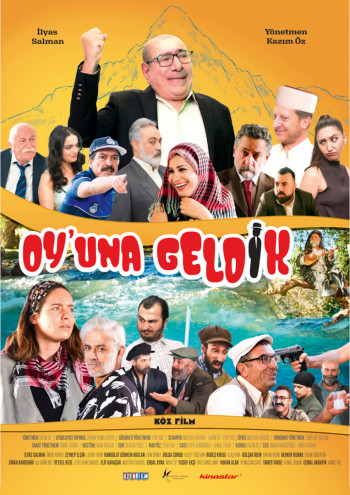 Oy'una Geldik