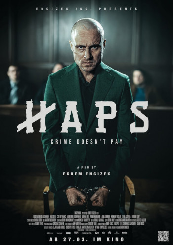 Haps - Crime Doesn't Pay