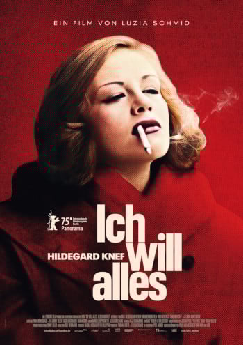 Ich Will Alles! Hildegard Knef