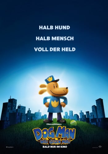 Dog Man: Wau gegen Miau