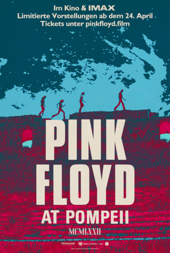 Pink Floyd at Pompeii - MCMLXXII
