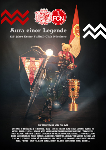 Aura einer Legende