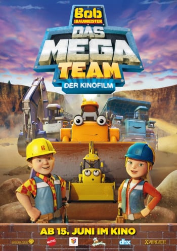 Bob der Baumeister - Das Mega Team