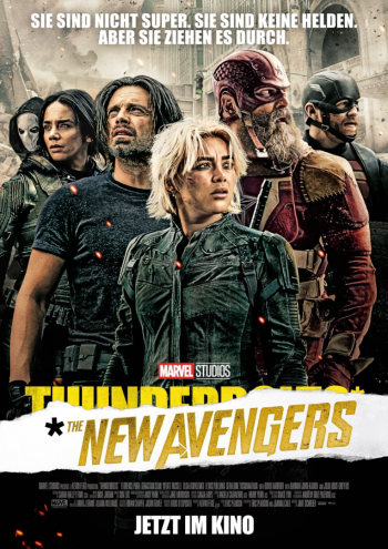 Thunderbolts