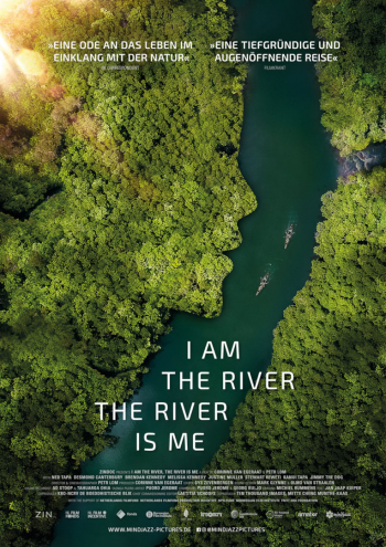 I Am the River, The River is Me