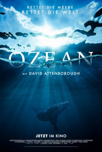 Ozean mit  David Attenborough