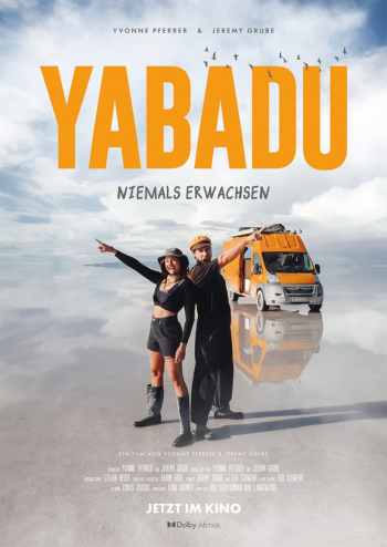 YABADU - niemals erwachsen