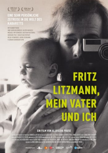 Fritz Litzmann, mein Vater und ich