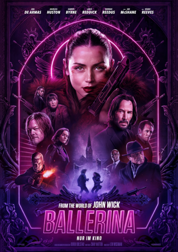 From the World of John Wick: Ballerina
