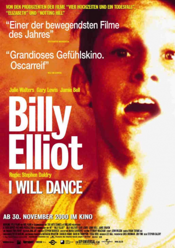 Billy Elliot - I Will Dance