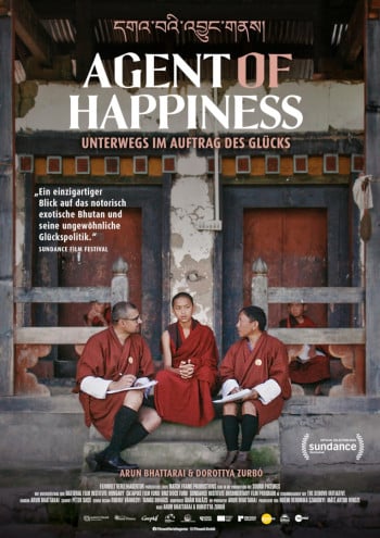 Agent of Happiness