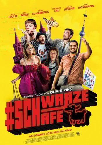 #SchwarzeSchafe
