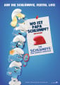 Plakat: Die Schlümpfe - Der große Kinofilm