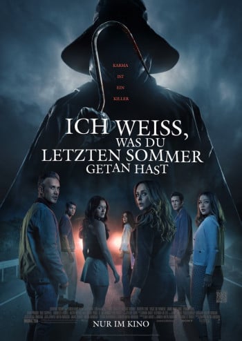 Ich weiß, was du letzten Sommer getan hast