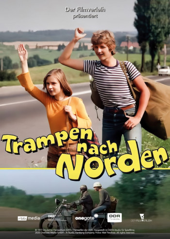 Trampen nach Norden