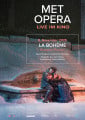 Plakat: MET Opera live: La Bohème - Event