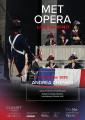 Plakat: MET Opera live:	Andrea Chénier - Event